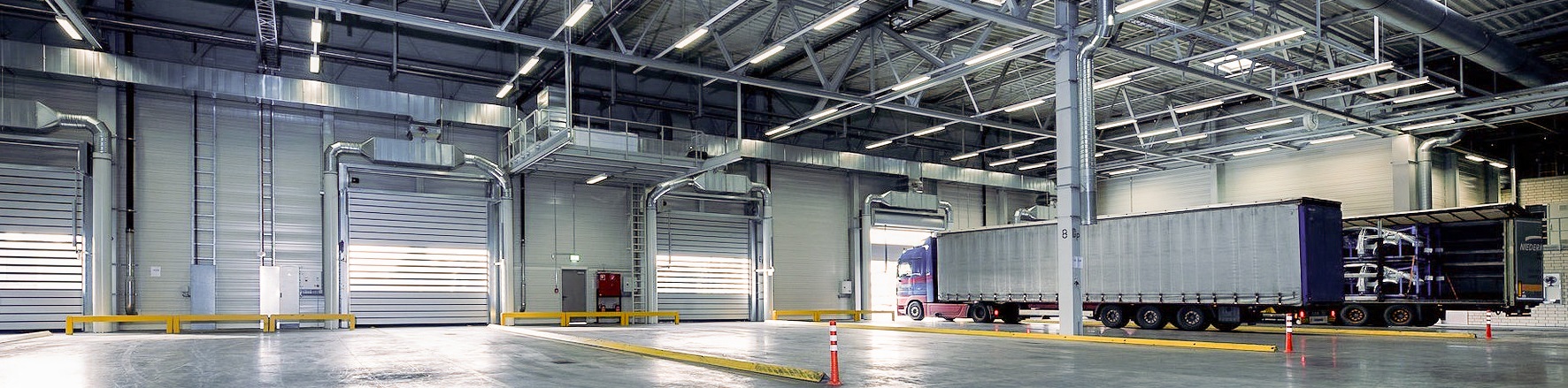 Industrie- &amp; Logistikimmobilien