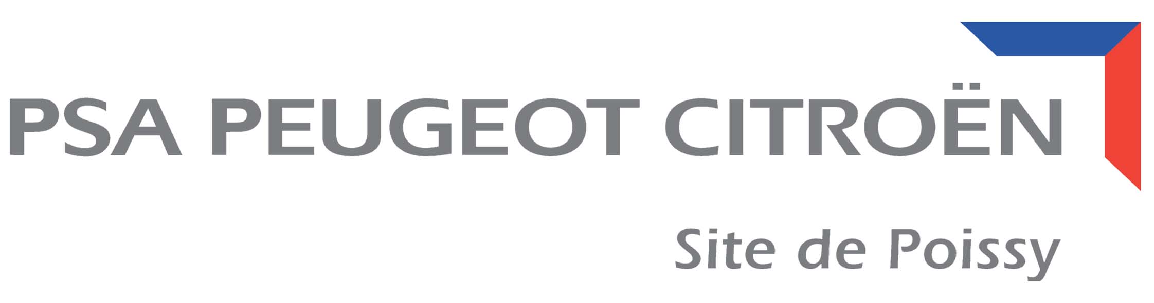 Logo PSA Peugeot Citroen